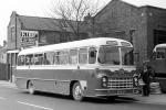 Bedford SB5 Yeates Pegasus 1962 года (UK)